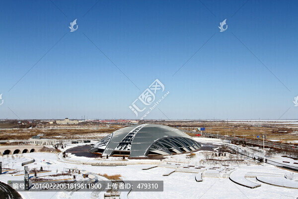 大慶,奧林匹克公園,奧林匹克