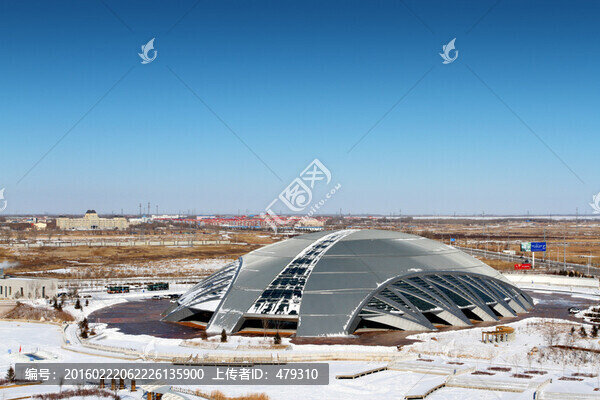 大慶,奧林匹克公園,奧林匹克