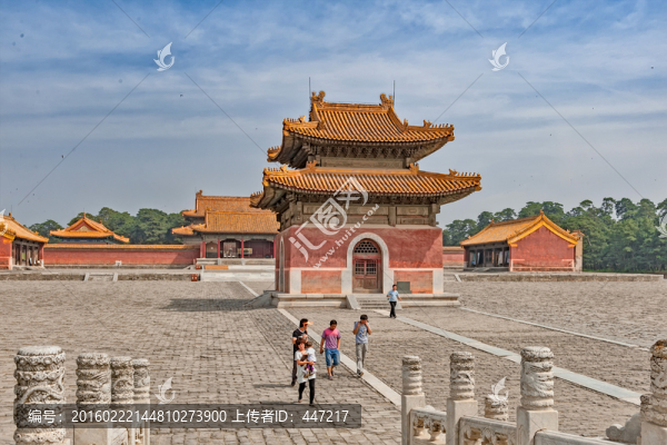 清西陵