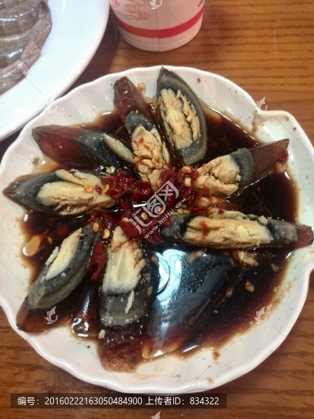 家常菜涼拌皮蛋