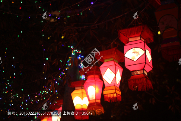 燈會(huì)