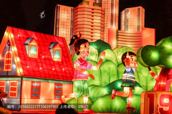 燈會(huì)