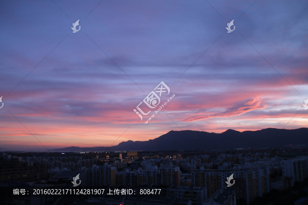 城市風光