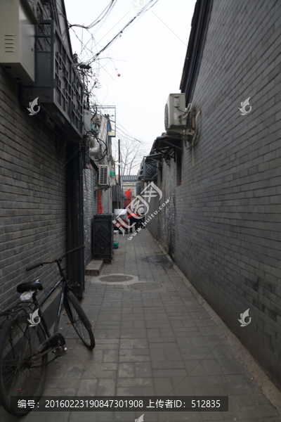 胡同