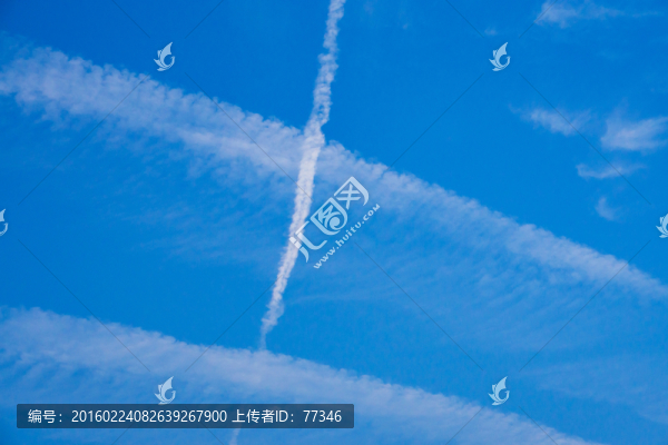 飛機軌跡