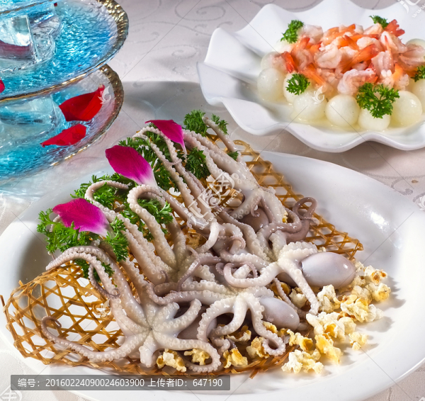 酒店菜譜