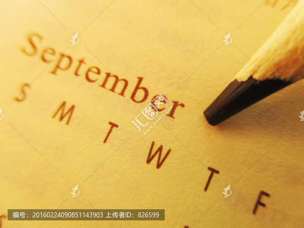 september,九月