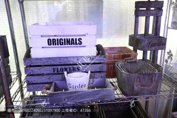 工藝品,陳列架