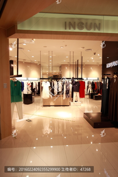 服裝店