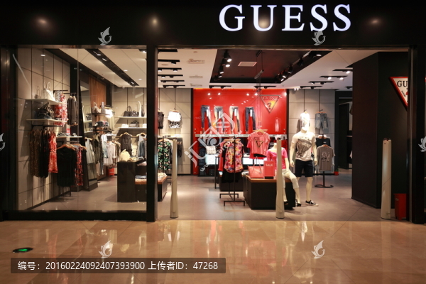 服裝店
