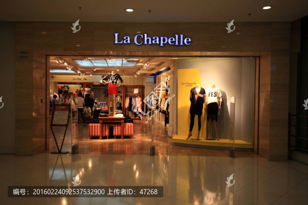 服裝店鋪