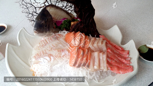 生魚片,,料理