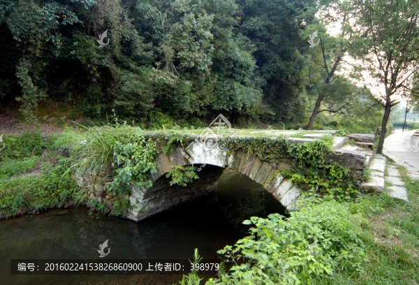 江西婺源李坑村