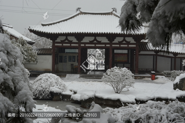 青龍寺