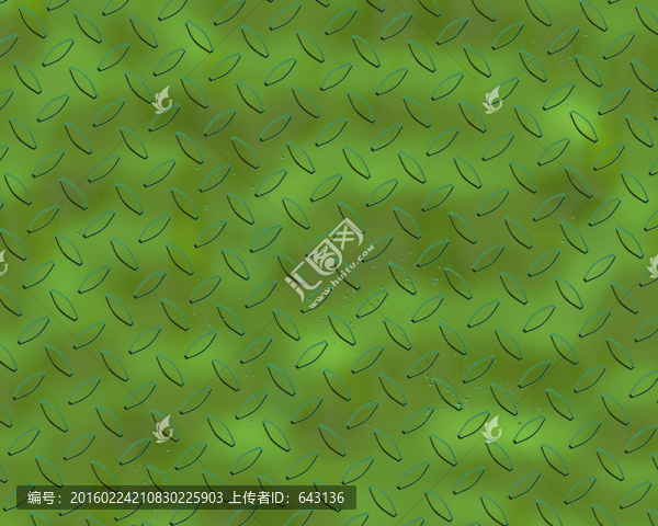 金屬防滑板