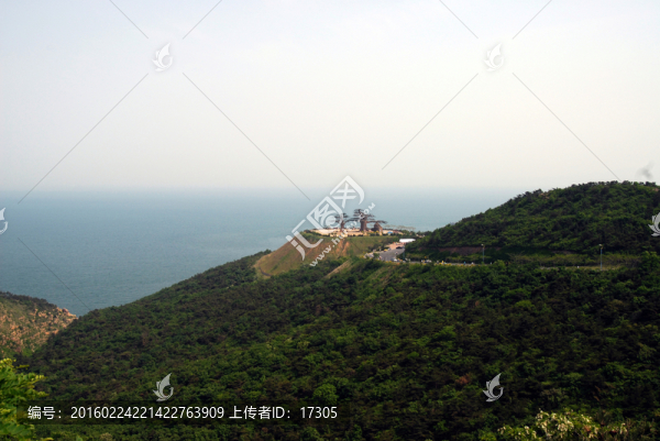 海濱雕塑