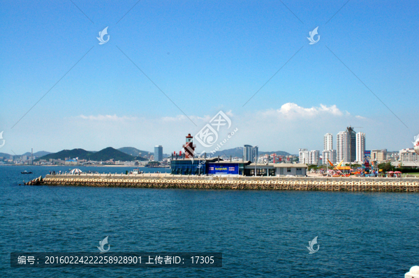 大連星海灣