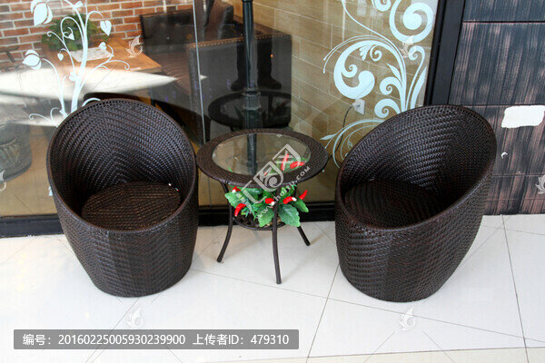 商場(chǎng),大慶,過(guò)道,休息區(qū),桌椅