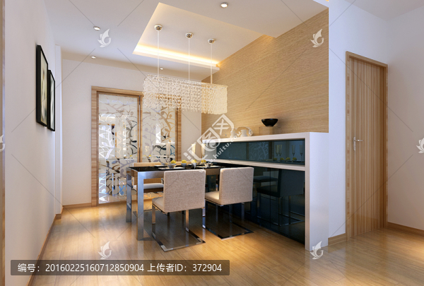 中式豪華餐廳