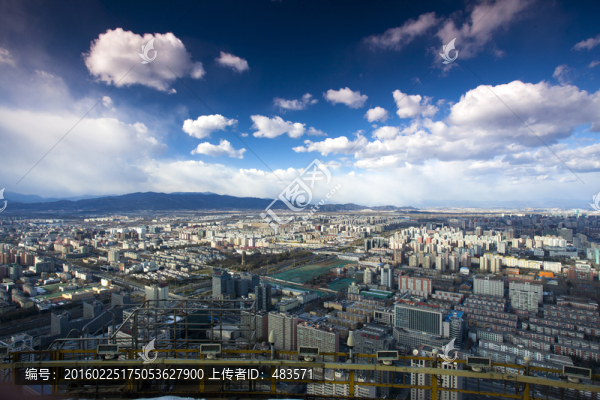 北京全景