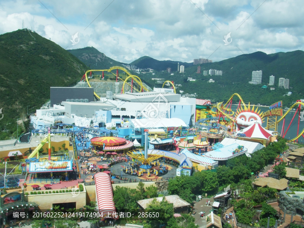 香港海洋公園