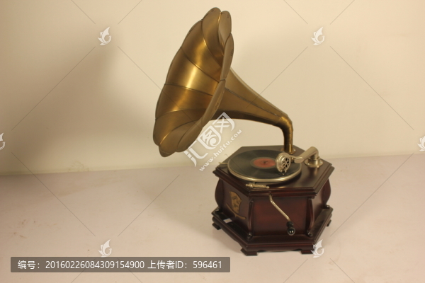 留聲機(jī)