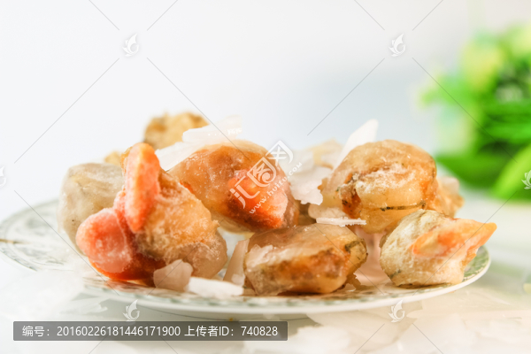冰凍蝦仁