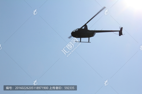 直升飛機