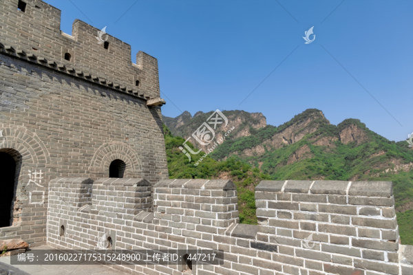 薊縣黃崖關(guān)長(zhǎng)城