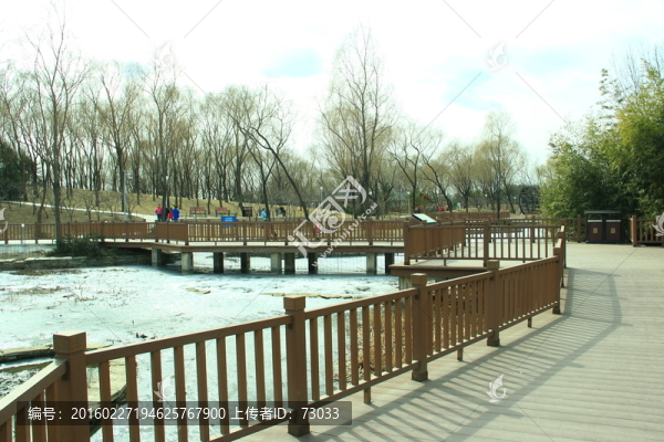 木橋