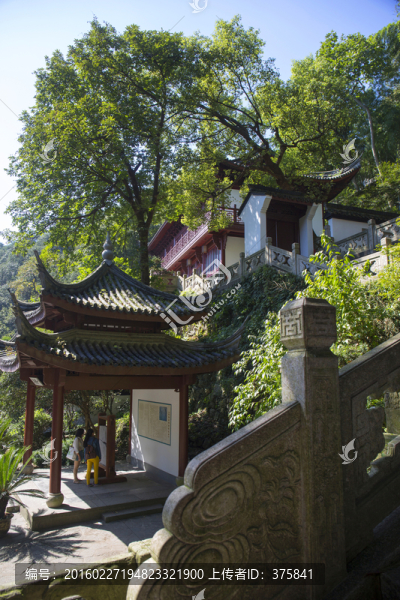杭州韜光寺