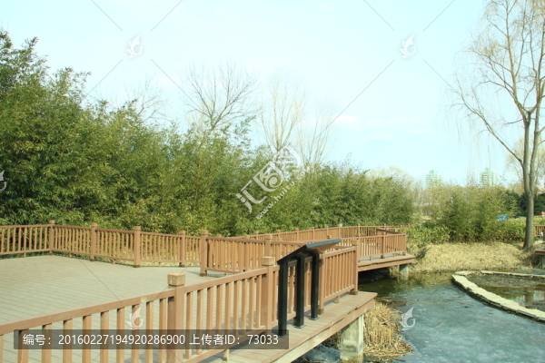 木橋