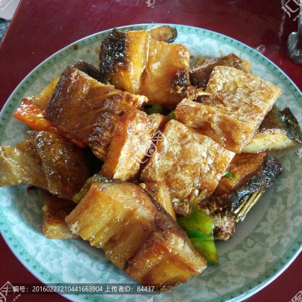 醉魚,咸魚