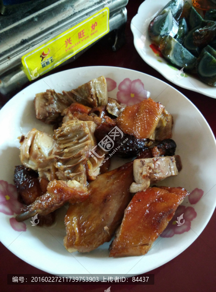 燒雞,鹵雞,烤鴨,土匪鴨