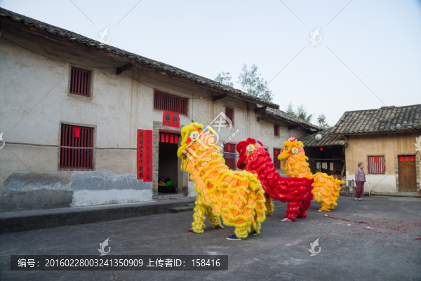 舞獅