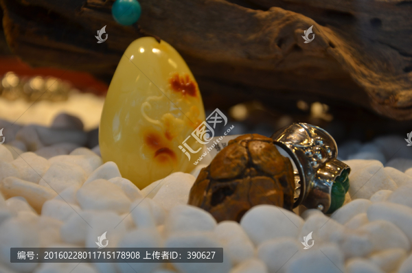 珠寶店櫥窗