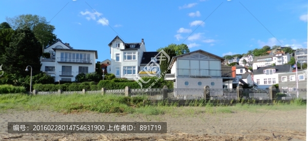 小鎮(zhèn),小別墅