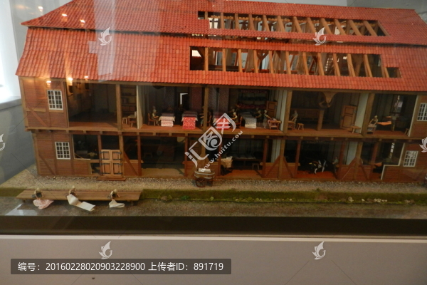 小鎮(zhèn),小別墅