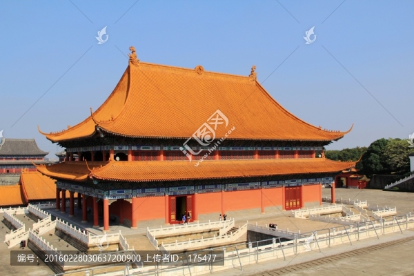 皇宮建筑