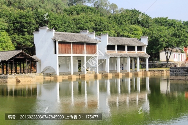 江南水鄉(xiāng)風(fēng)光