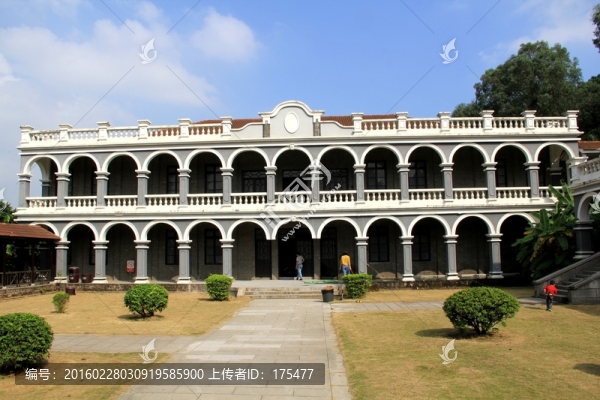 澳門建筑