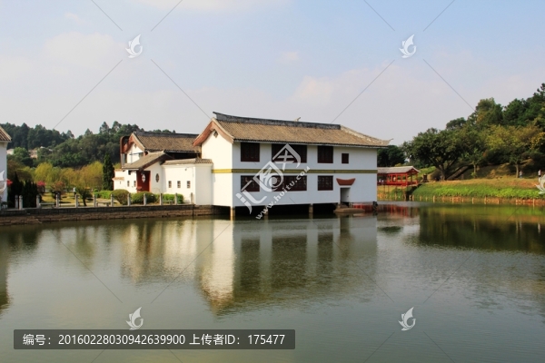 江南水鄉(xiāng)建筑