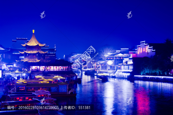 南京夫子廟