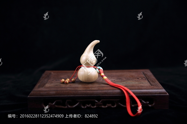 桃木掛件葫蘆