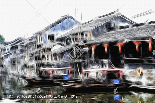 古鎮(zhèn)