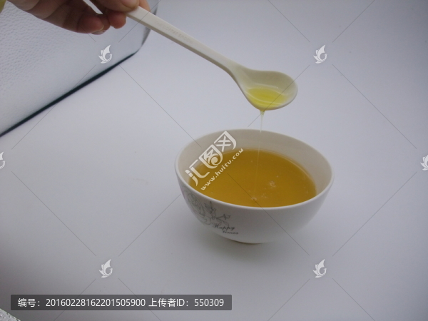 山茶油