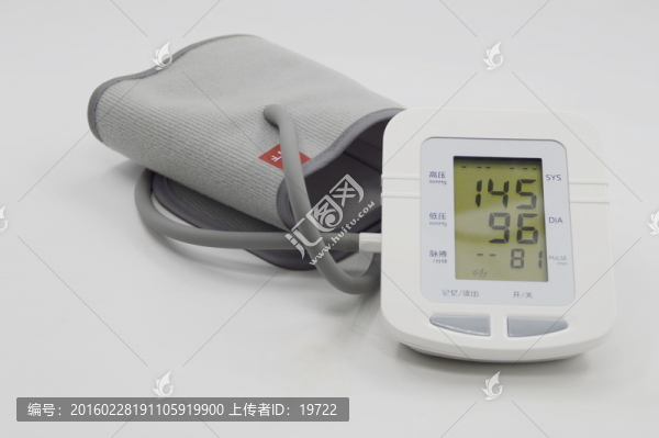 電子血壓儀