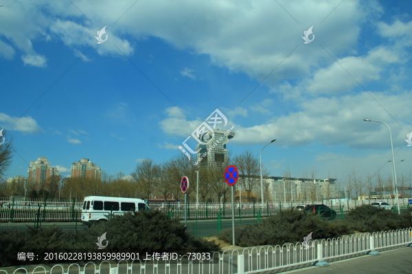 北京街景