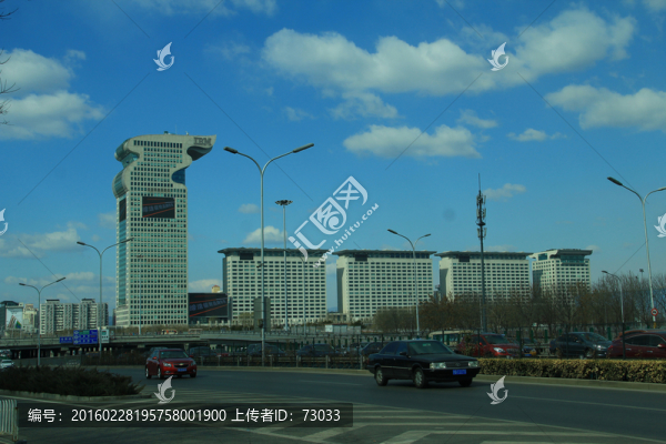 北京建筑