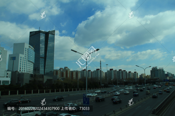 北京馬路